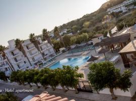 Elga Hotel & apartments, hotel u gradu Kardamena