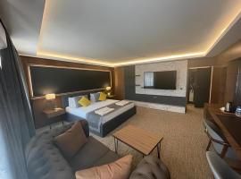 Zdjęcie hotelu: UK ANKARA Hotel