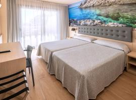 Tropic Park, hotel in Malgrat de Mar