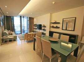 Hotel foto: One Bedroom Apartment - fully equipped Waterfront based, Va Marina Residential