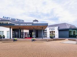 Golden Tulip Ampt van Nijkerk, hotel in Nijkerk