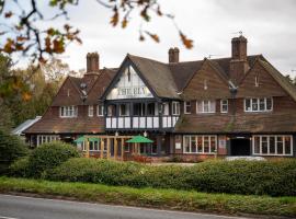 Ely Hotel by Chef & Brewer Collection, hotel em Camberley