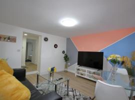 Hotel foto: Oasis, Central Self Contained Flat by CozyNest