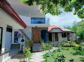 CHIEF'S VILLA Rentals Malapascua Island, Hotel in Malapascua