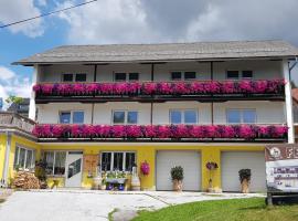 A picture of the hotel: Ferienhaus Brenner