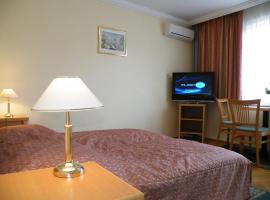 מלון צילום: Apartment Buda Budapest