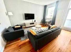 호텔 사진: Cityapartments Düsseldorf - Stresemannstraße