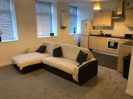 Hotel kuvat: 2 bedroom flat in kingswood