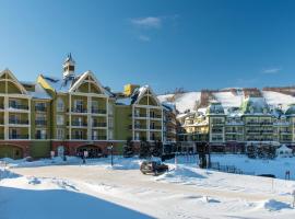Blue Mountain Resort Mosaic Suites、ブルー・マウンテンズのホテル