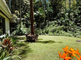 Hotel fotoğraf: Tallowwood Cottage