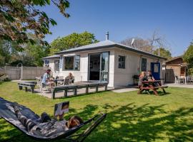 Mountain View Backpackers, hôtel à Wanaka