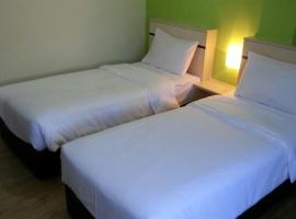 Фотографія готелю: Merlin Hotel Penang