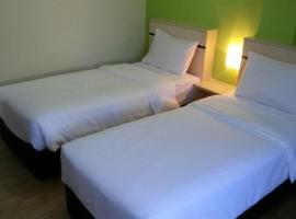 Zdjęcie hotelu: Merlin Hotel Penang