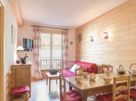 酒店照片: Appartement Pelvoux, 3 pièces, 6 personnes - FR-1-330G-12