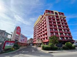 Hotel fotografie: Crown Regency Suites Mactan