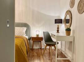 Hình ảnh khách sạn: Modernes Apartment mit besonderem Charme - 1A Guesthouse