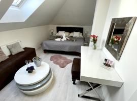 Hotel Stará Pošta, hotel i Zdiby