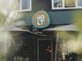 HOLT Hotel, Hotel in Nijmegen