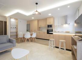 รูปภาพของโรงแรม: DUPLEX VISTANEVADA MARACENA