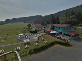 Pikua Landetxea, hotel v destinaci Mutriku