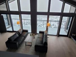 Gausta Residence, ξενοδοχείο σε Gaustablikk