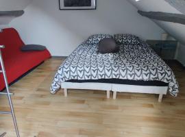 Foto do Hotel: Atypique Studio en Duplex