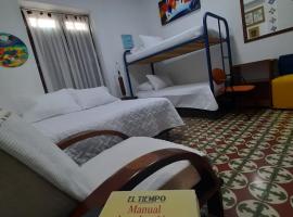 Hotel Photo: Hotel Posada Turística la Ceiba