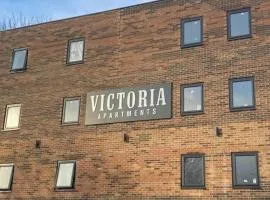 OYO Victoria Apartments, hotel em Middlesbrough