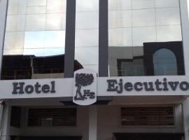 Ξενοδοχείο φωτογραφία: Hotel Ejecutivo Portoviejo