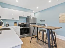 Hotel fotografie: Bright and Spacious Condo in Downtown Collingwood 97043