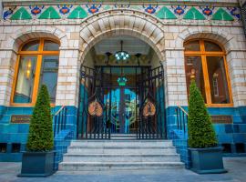 Hotel Foto: Clayton Hotel Bristol City