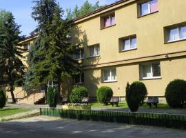 Foto di Hotel: Hotel Skaut