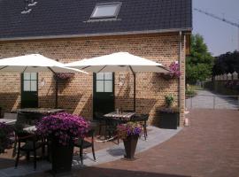 B&B de Taller-Hoeve, Hotel in Maasmechelen