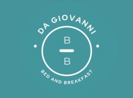 酒店照片: B&B Da Giovanni