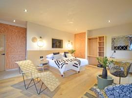 Boutique Hotel Durango219, hotel en Ciudad de México