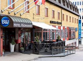 รูปภาพของโรงแรม: Best Western Rådmannen