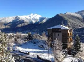 Hotel La Burna Panoràmic