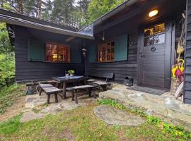 Hình ảnh khách sạn: Holiday home in Edlitz in Wechselland with sauna