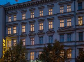 Фотография гостиницы: Myer's Hotel Berlin