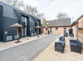 M-otel E40, hotel in Wetteren