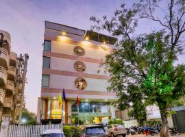 A picture of the hotel: Hotel Amrit Residency