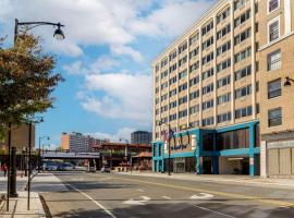 A picture of the hotel: The Capitol Hotel, Ascend Hotel Collection