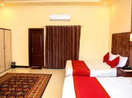 A picture of the hotel: Shelton Residency Lahore