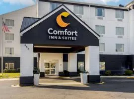 마운트 로럴에 위치한 호텔 Comfort Inn & Suites Mt Laurel - Philadelphia