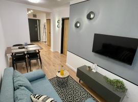 Ξενοδοχείο φωτογραφία: Przestronny apartament w centrum miasta