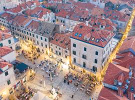 The Pucic Palace, Hotel in Dubrovnik