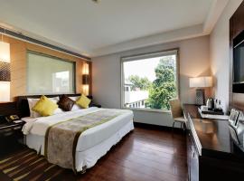 Quality Inn Gurgaon, ξενοδοχείο σε Γκουργκάον