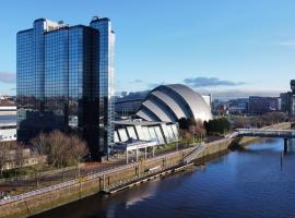 A picture of the hotel: Crowne Plaza Glasgow, an IHG Hotel