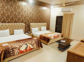 Hotel Foto: Royal Fort Executive Hotel Gulberg