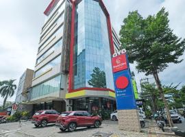 מלון צילום: Hotel Grand Citra Makassar